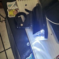 Bell Headlight 4 Led