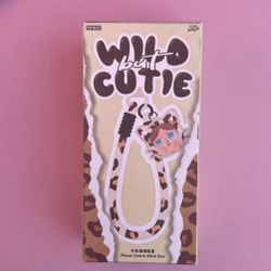CRY BABY~ Wild but Cutie Phone Charms