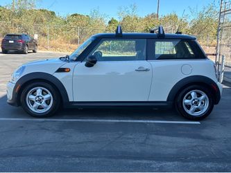2011 mini cooper 6 speed manual 92k original miles