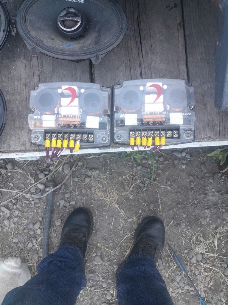 Crossover Diamond M55.1X