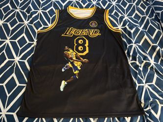 Men’s Bryant Mamba Jersey( New)