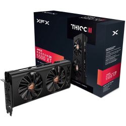 USED XFX 5500 XT RADEON