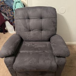 Recliner Couch