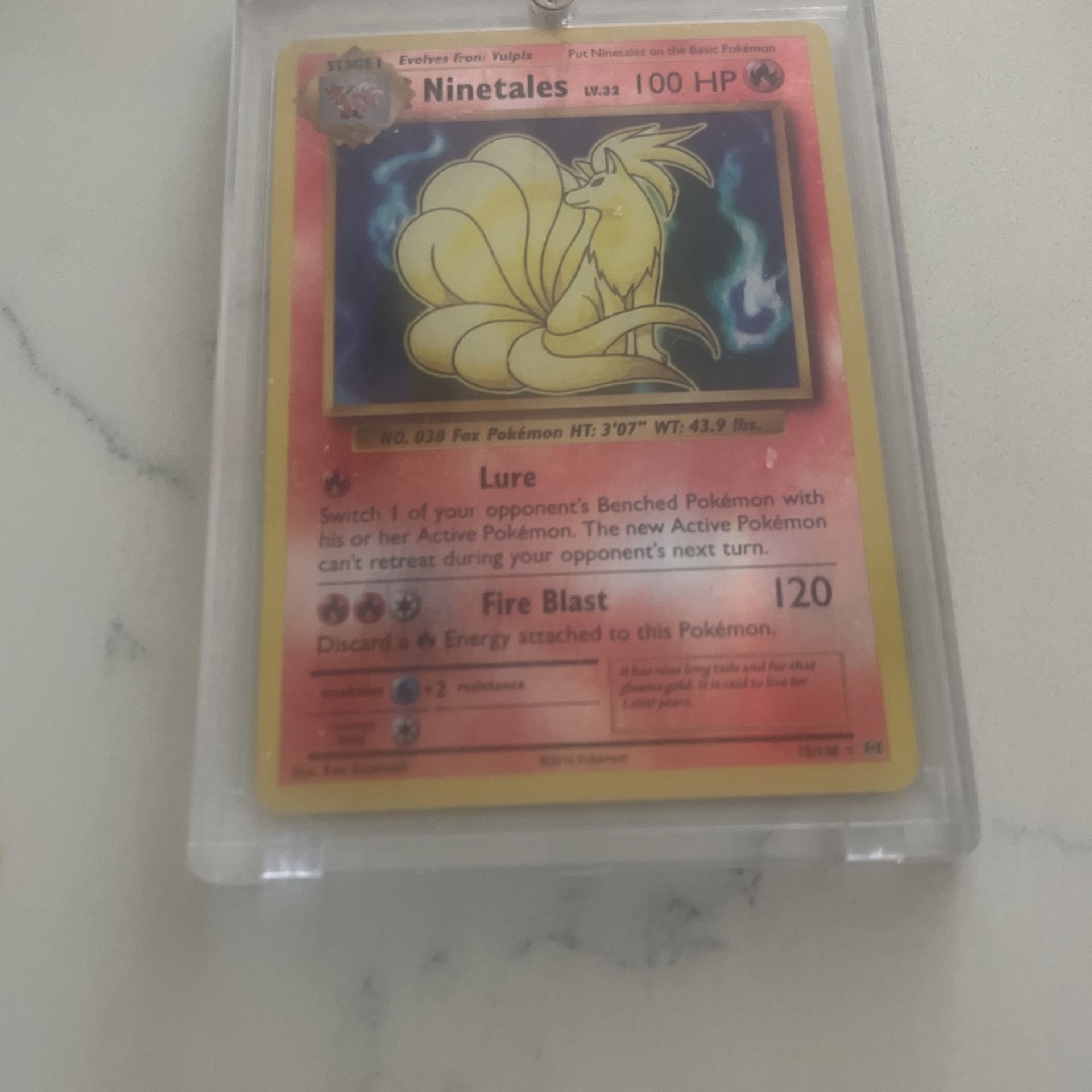 Pokemon Card