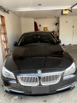 2014 BMW 550i