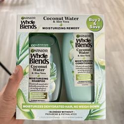 Garnier Shampoo