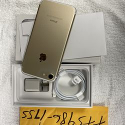 iPhone 7 32GB Factory Unlock Like New 