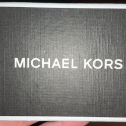 Authentic Brand New MICHAEL KORS men’s Wallet