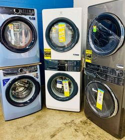 โ
BRAND NEW WASHERS AND DRYERS SETS STARTS $1000 Upโญ