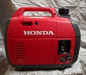 Honda EU2200i Inverter $500 OBO.