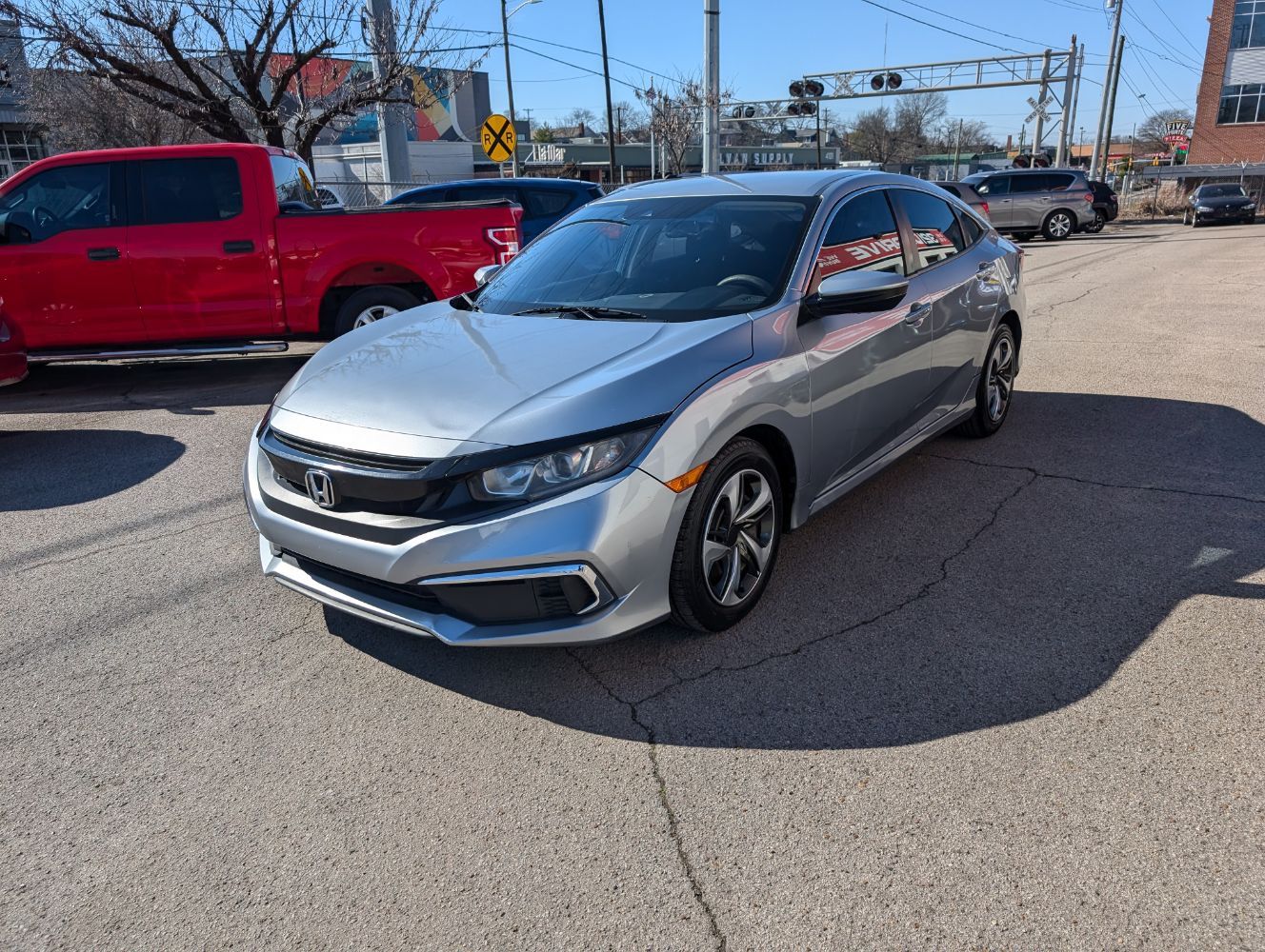 2019 Honda Civic