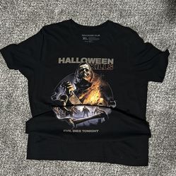 Halloween Ends Fright Rags Tee