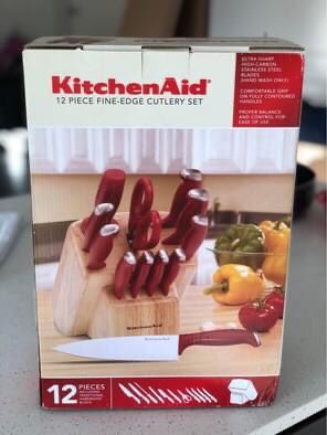 New KitchenAid Set
