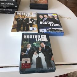 3 Season Season 2-3-4 Season One Missing