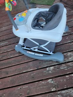 5 in 1 baby walker