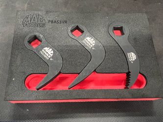 Mac tools pry  bar claw set 3/8 drive