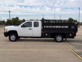 2008 Chevrolet Silverado 3500HD Chassis