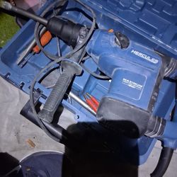 Hercules Rotary Hammer