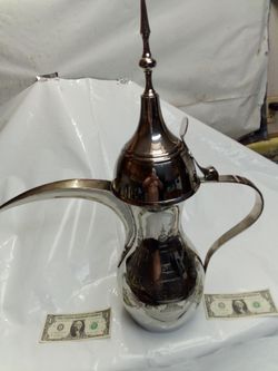 Egyptian Formal Tea Server