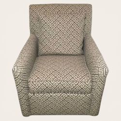 Mayo Furniture Swivel  Armchair