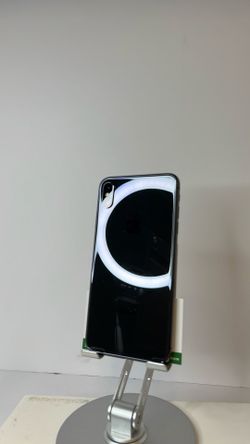 iPhone XS Max unlocked black 64gb