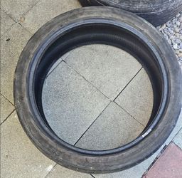 235/35 ZR19 General G Max - Used Tire