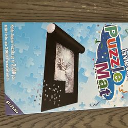 Puzzle Mat