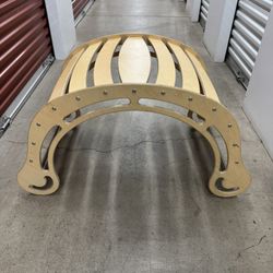 KateHaa XXL Rocker and Climbing Board