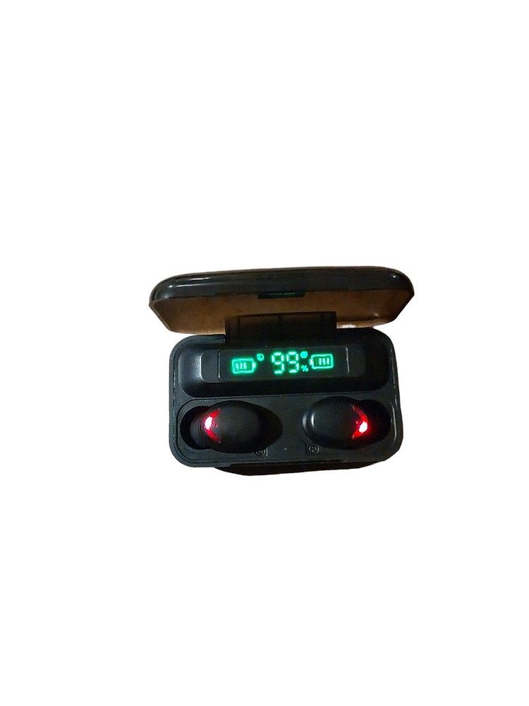 BT Wireless Earbuds