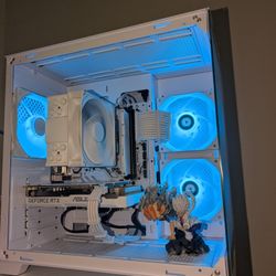 Budget PC! Ryzen 5 3600/ RTX 3060/ 16gb RAM/ 500ssd Nvme