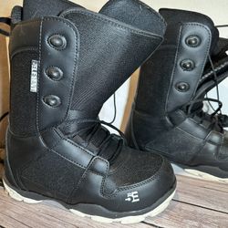 5th Element ST Lace and Dial Snowboard Boots for Men