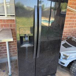 Whirlpool Refridgerator Black Water Filter