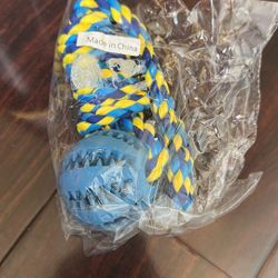 Dog Toy$3