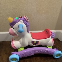 VTech Prance and Rock Learning Unicorn