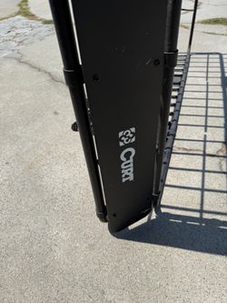 Curt Roof Rack Cargo