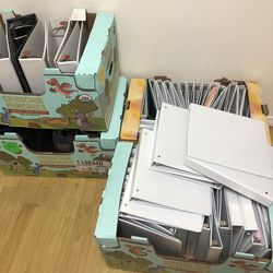 View Binders