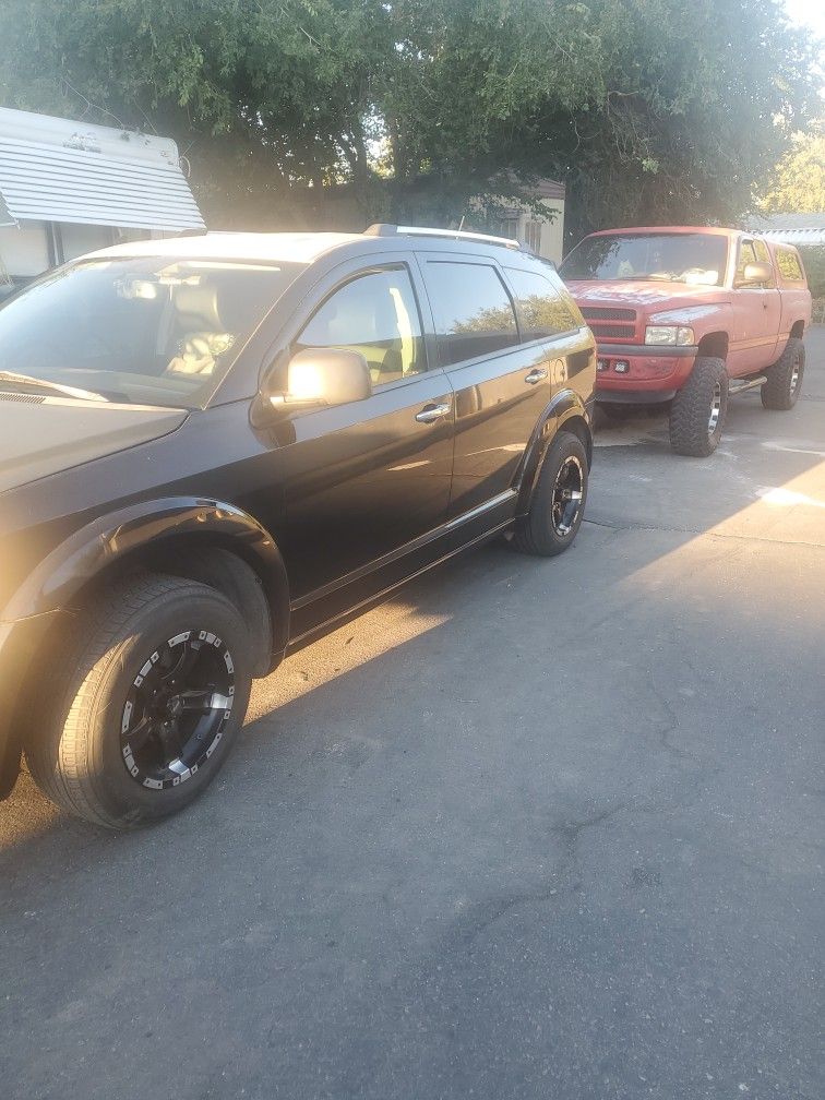 2009 Dodge Journey