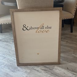 Home Decor $25!!! Very Nice