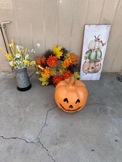 Autumn/Fall Home Decor