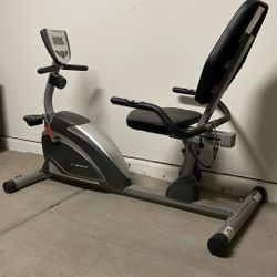 Recumbent Bike