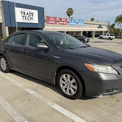 2008 Toyota Camry Hybrid