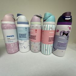 Owala water bottles – Brand new in box 