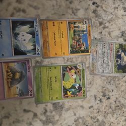 Pokémon Cards