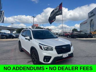 2021 Subaru Forester