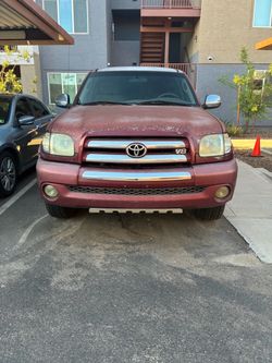 2003 Toyota Tundra SR 5
