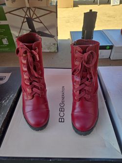 BCBGeneration Booties