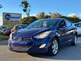 2012 Hyundai Elantra