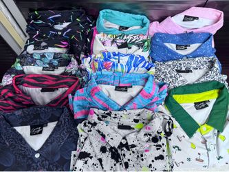 3X - XXXL Sunday Swagger Golf Polo