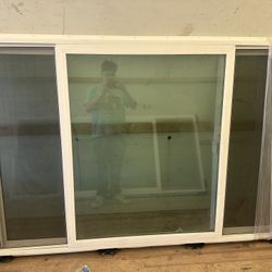 Milgard Window Dual Pain Thermal Efficient 