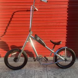 West coast chopper bike